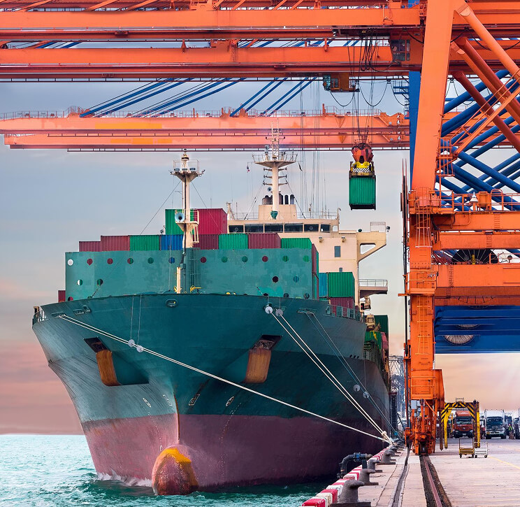 inter-terminal transport